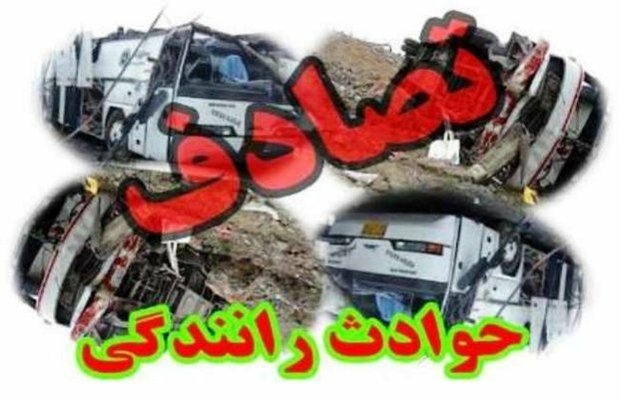 وقوع ۴۶ فقره تصادف با مصدومیت ۶۷ نفر در ۴۸ ساعت گذشته